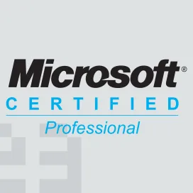 Microsoft Certified Professional